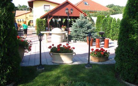 Halász Panzió Vecsés