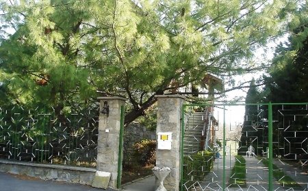 Gréti Vendégház Velem