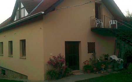 Kern Vendégház Velem