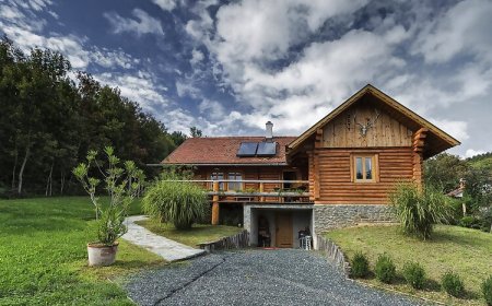 Boróka-Villa Velem