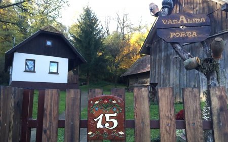 Vadalma Porta Vendégház Velemér