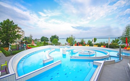 Freesia Wellness Apartman Velence