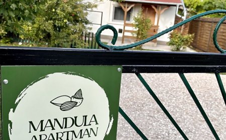Mandula Apartman Velence