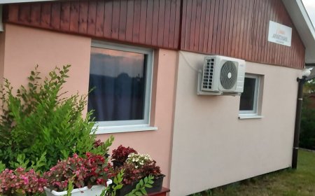Hanna Apartman Velence