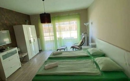 Tóparti Wellness Apartman Delux Velence