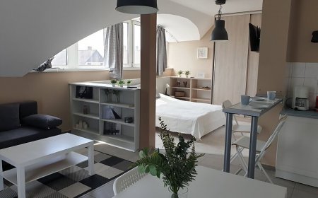 Napház-Sol Emeleti Apartman Velence
