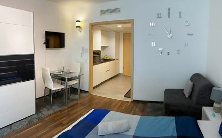 Relax and Spa DeLux Apartman Velence