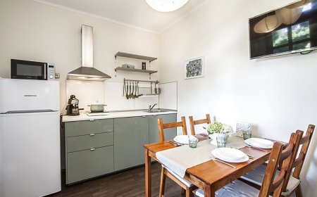 Green Residence Apartman Velence