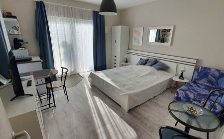 Jázmin Földszinti Apartman Velence