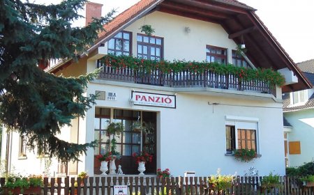 István Étterem és Panzió Velence