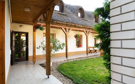 Veranda Vendégház Velence