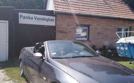 Panka Vendégház Velence