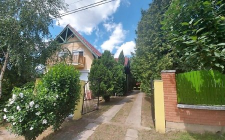 Kisház Apartman Veresegyház