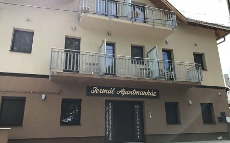 Termál Apartmanház Veresegyház