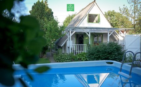 Green Chalet Veresegyház