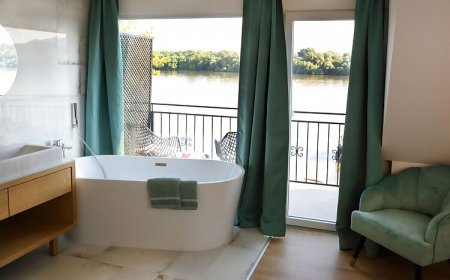 Duna P'Art Panzió Verőce