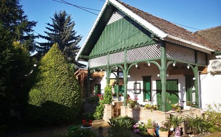 Veranda Vendégház Verőce