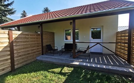 Vali Néni Kifőzde és Vendégházak Verőce