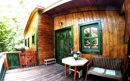 Aranyalma Vendégház Verőce