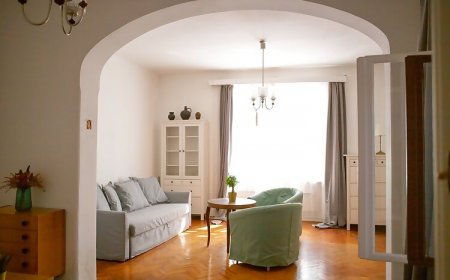 Mályva-ház Verőce