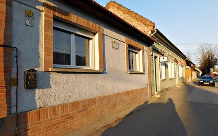 Levendula Vendégház  Verőce