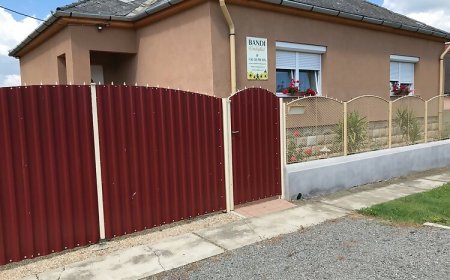 Bandi Vendégház Verpelét