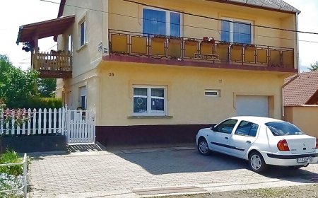 Keletifény Vendégház Verpelét
