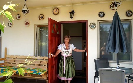 Léna Vendégház Verpelét