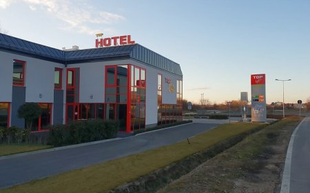 TOP Hotel Vértesszőlős