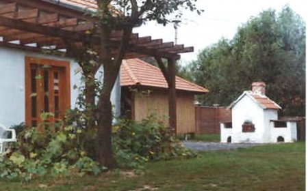 Erzsébet Vendégház Vése