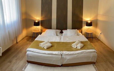 Kata Belvárosi Apartman Veszprém
