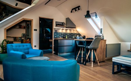 Tűztorony Apartman Veszprém