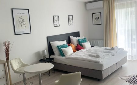Sunny Home Apartman Veszprém
