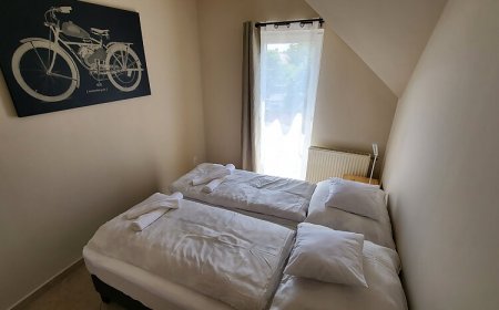 Völgyhíd Apartmanház Veszprém