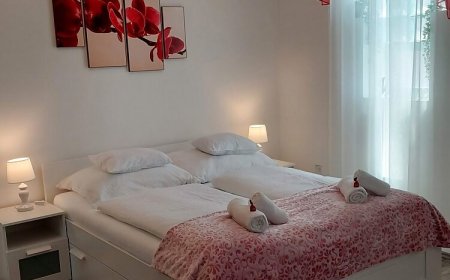 Orchidea Apartman Veszprém