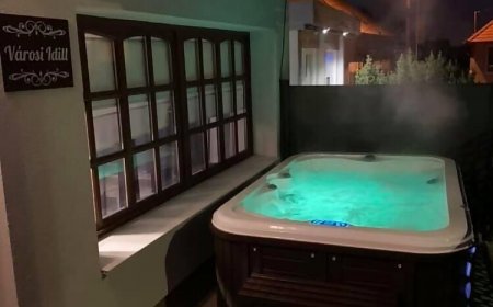 Városi Idill Apartman Veszprém