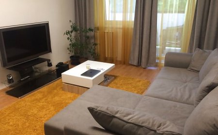 Tavian Apartman Veszprém