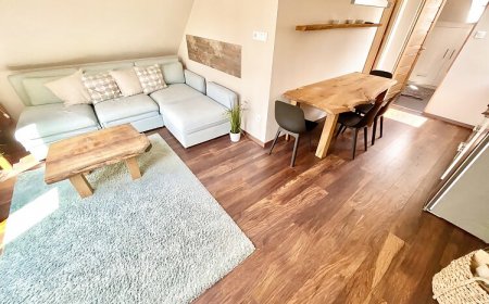 Wood Apartman Deluxe Belváros Veszprém