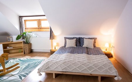 Sziklai Apartman Veszprém