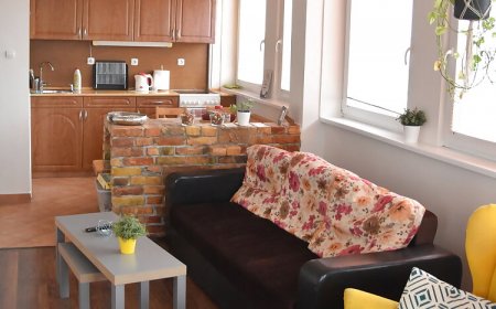 Panorama View Family Apartment Veszprém