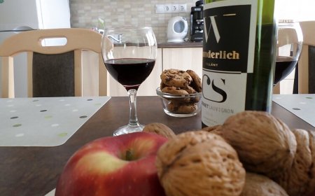 Lakóparki Apartman Veszprém