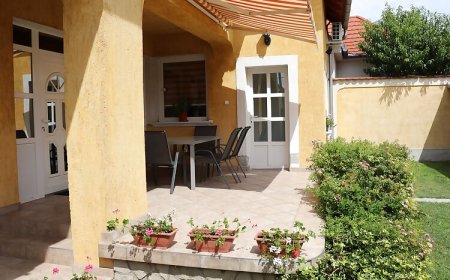 B6 Apartman Veszprém