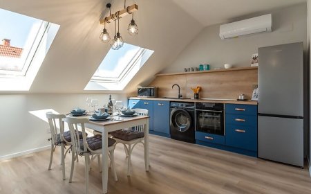Manzárd Apartman Veszprém