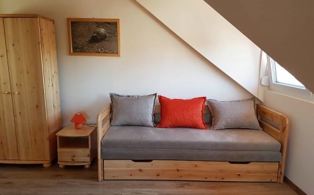 Jeruzsálemhegyi Apartman Veszprém