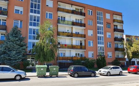 Komfort Apartman Veszprém