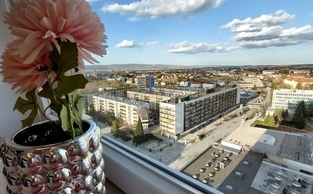 VeszTrend101 Apartman Veszprém