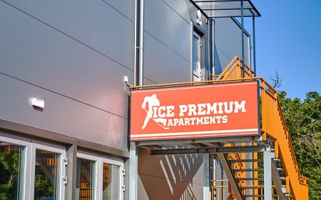 Ice Premium Apartments Veszprém
