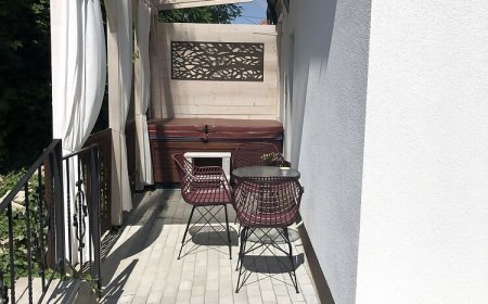 Városi Menedék Apartman Veszprém