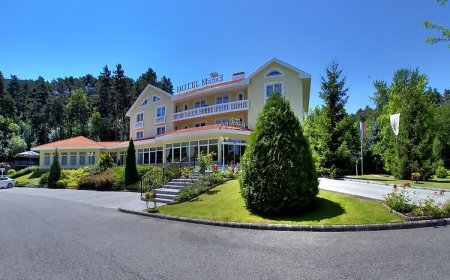 Villa Medici Hotel és Étterem Veszprém