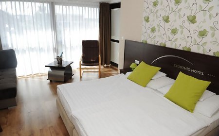 Ezüsthíd Hotel Veszprém